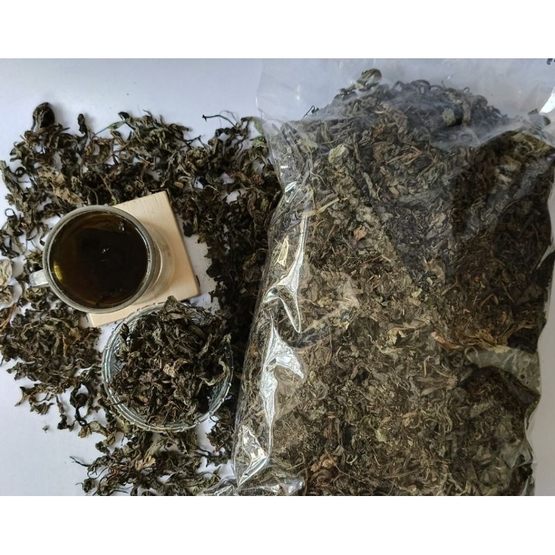 

Jual daun tempuyung kering tempuyung