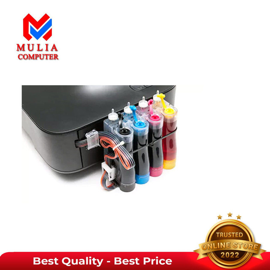 Tabung Tinta Infus Printer Canon iP2770 MX347 MX357 MX366 MX416 MX426