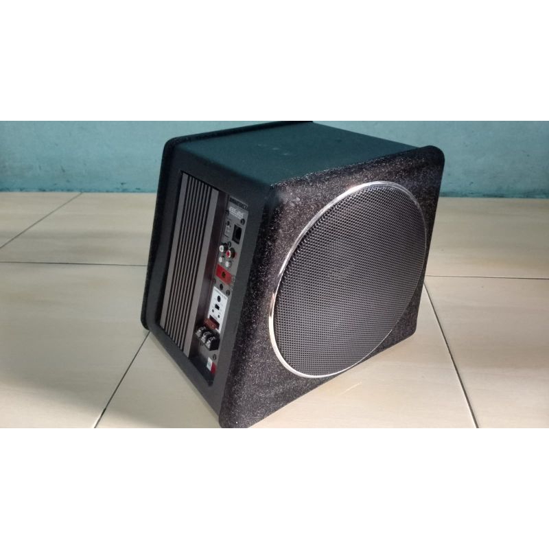 Subwoofer Aktif 8in BUDDY DOMINATIONS Bekas mulus MANTAP mungil