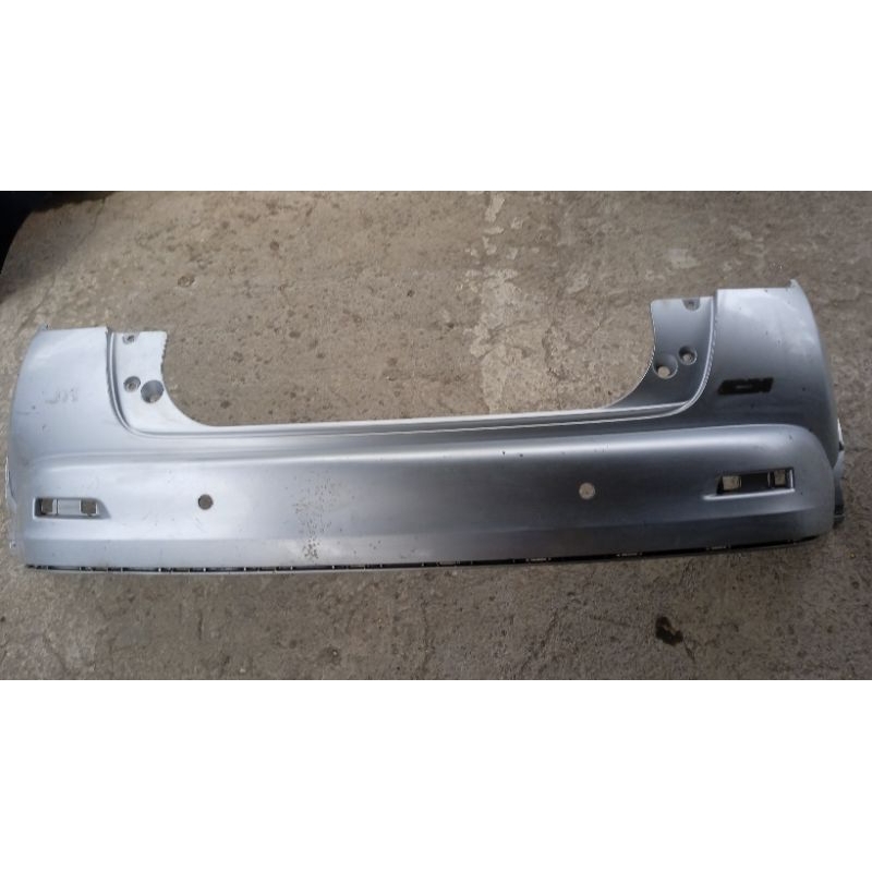 bemper belakang Nissan Juke barang second original