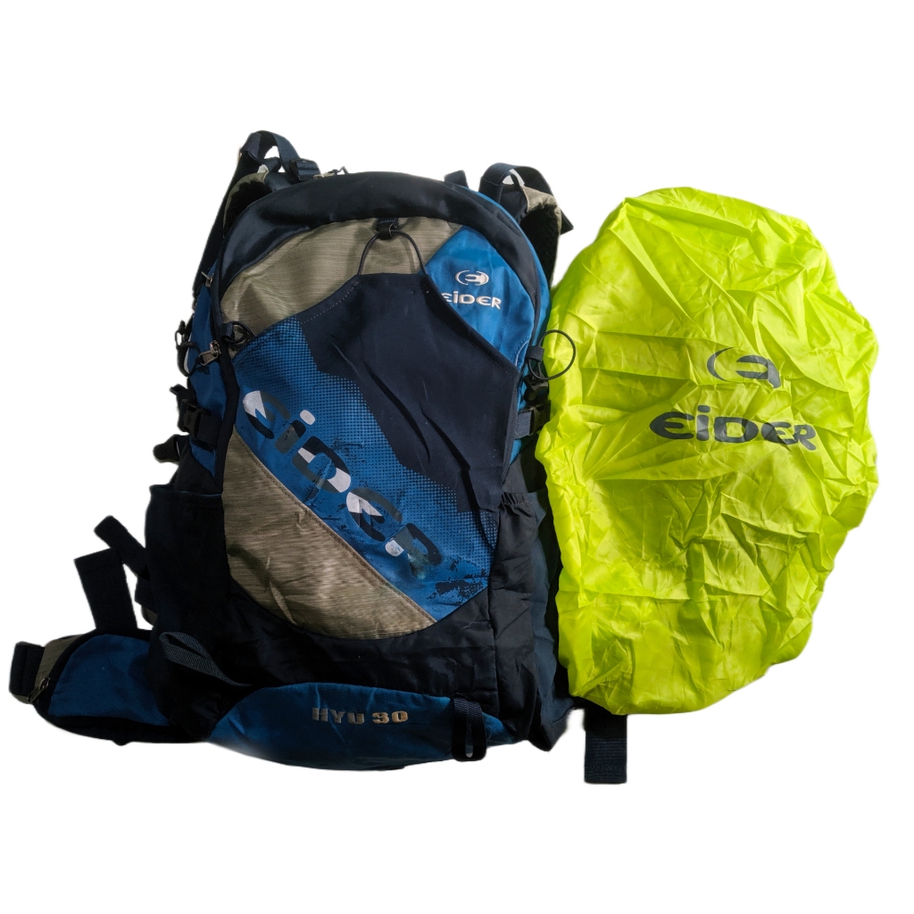 Tas Ransel Outdoor Brand Eider