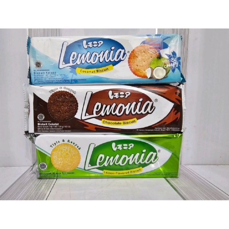

Lemonia 130gram