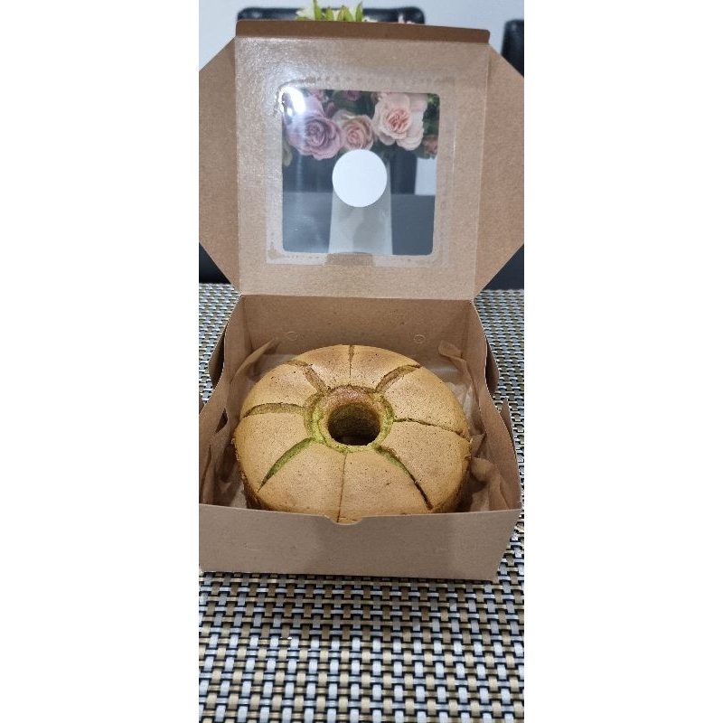 

BOLU CHIFFON PANDAN PREMIUM