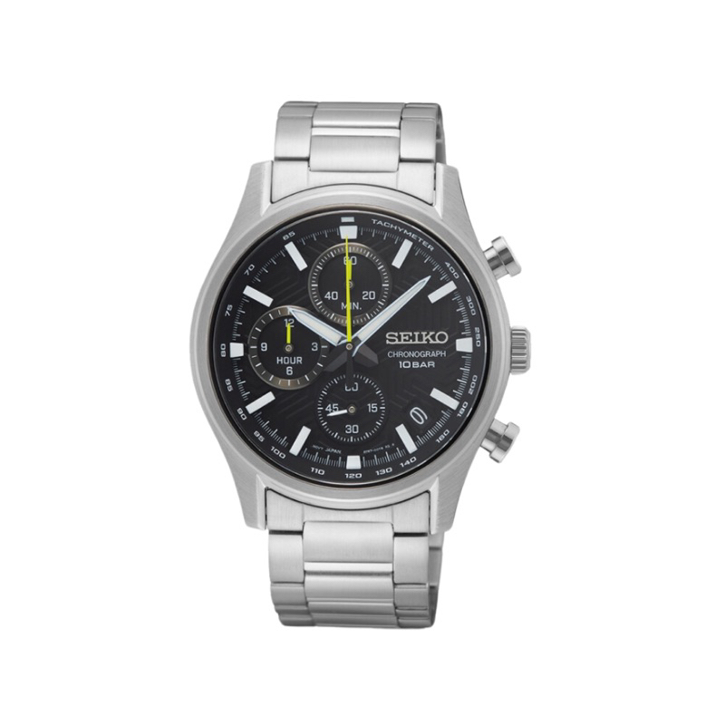 Jam Tangan Pria / Wanita SEIKO SSB419P1 Original Resmi