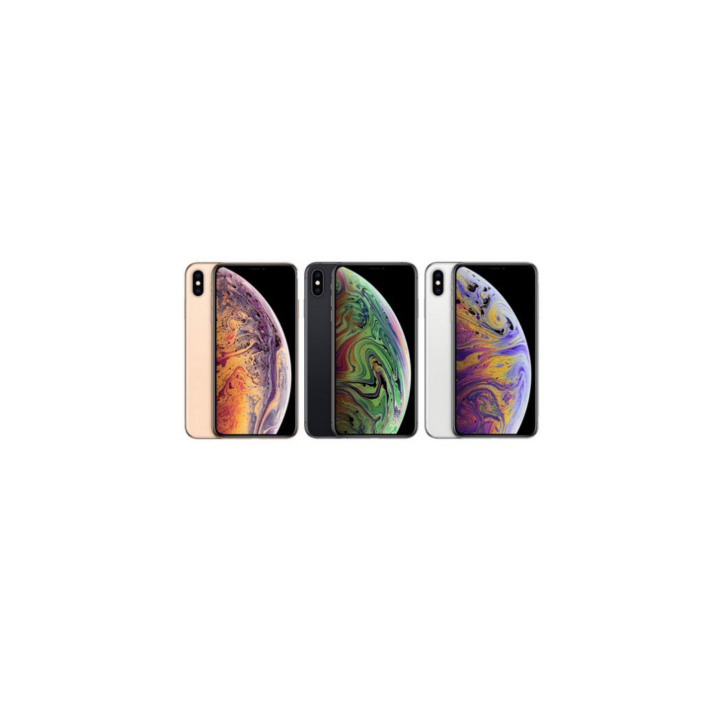 Iphone xs max ibox 64 gb 256 gb 512 gb