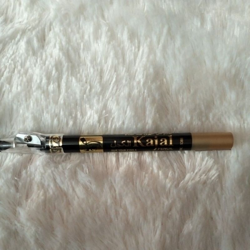 Kajal pencil celak waterproof