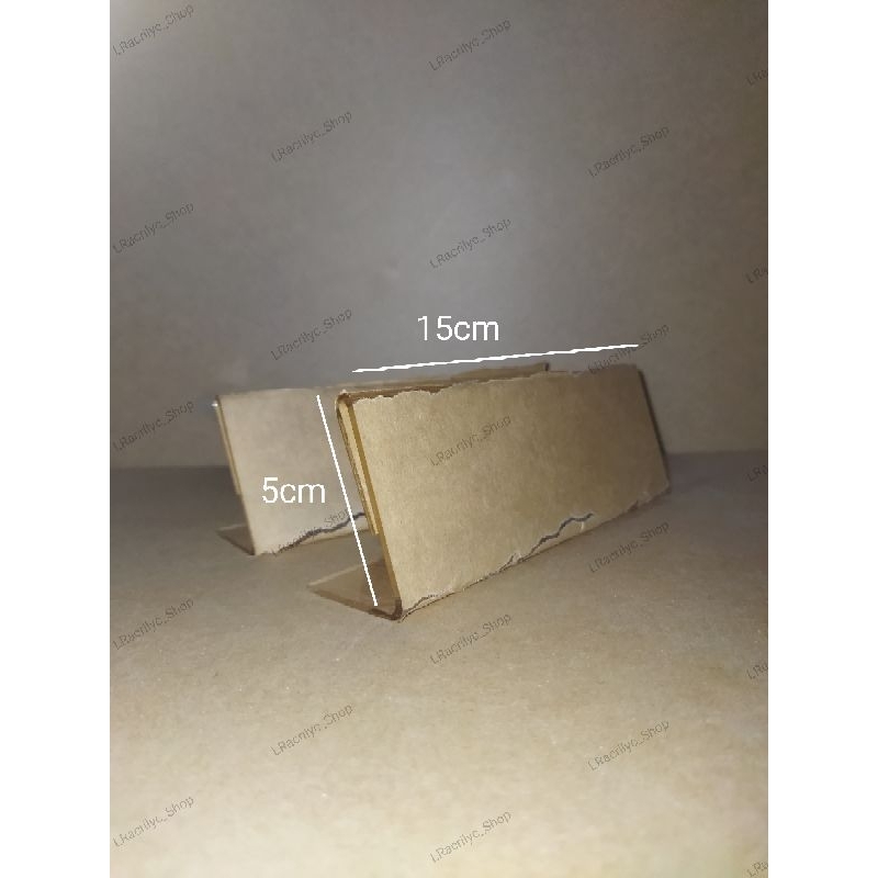 

AKRILIK PAPAN NAMA MEJA UKURAN 15X5CM MODEL LANDSCAPE L