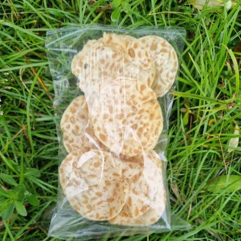 

Kripik Tempe sagu