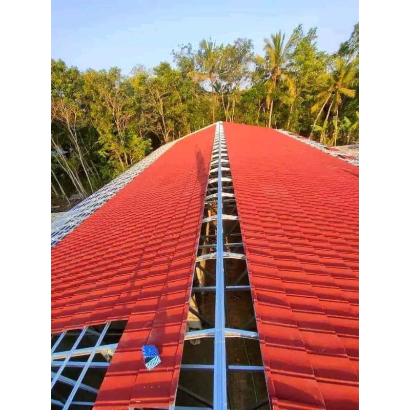 Pemasangan Baru Atap rumah/Renovasi Atap Rumah