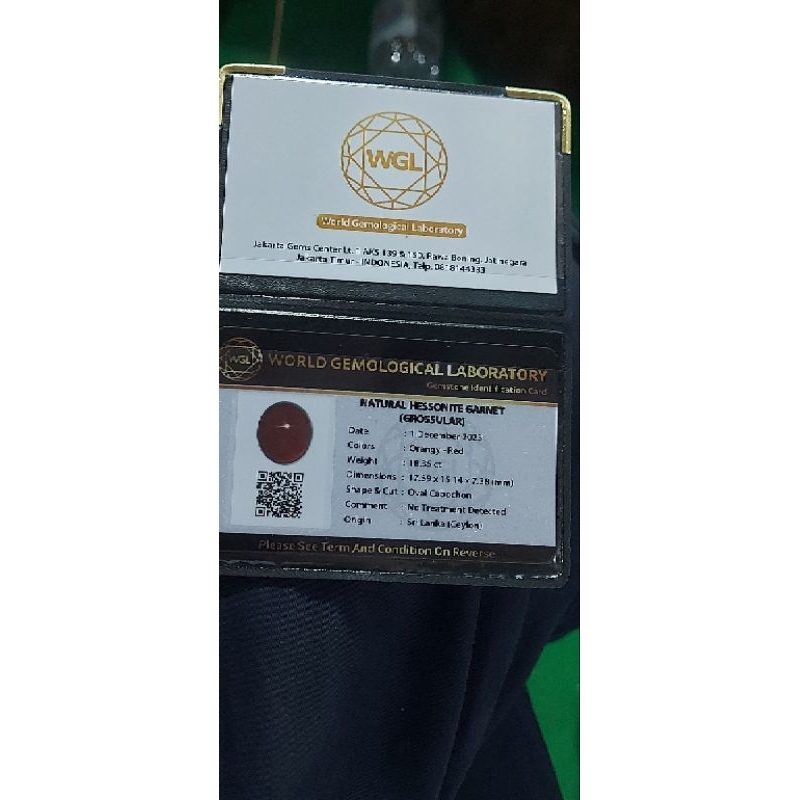 Batu Cicin Akik Permata