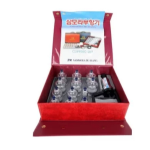 SAMMORA ALAT BEKAM ISI 12 CUP