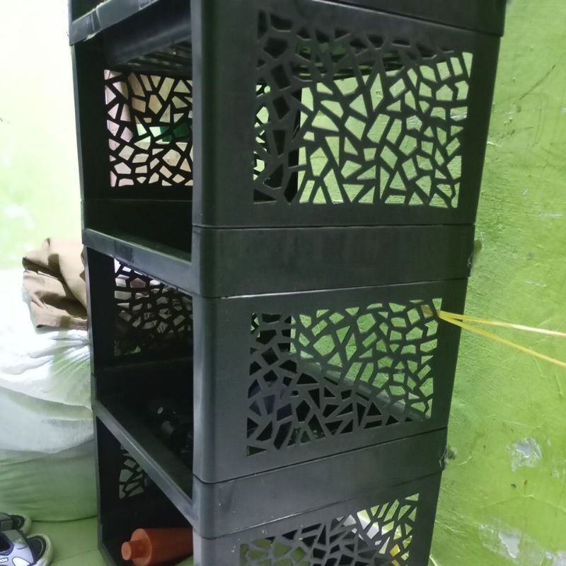 rak serbaguna second