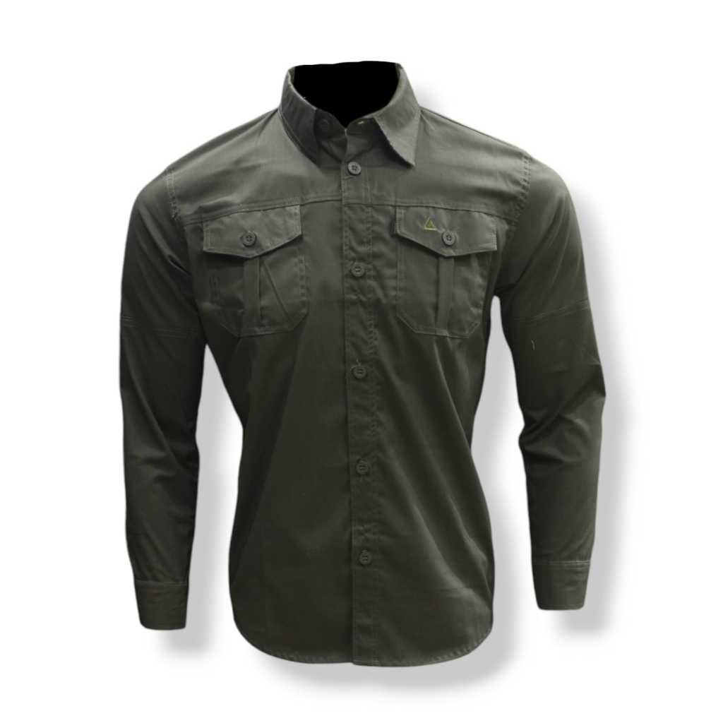 Leuser Kemeja Panjang Raung