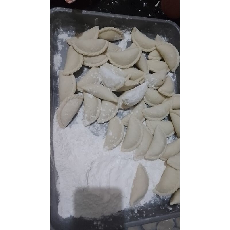 

cireng isi ayam suwir
