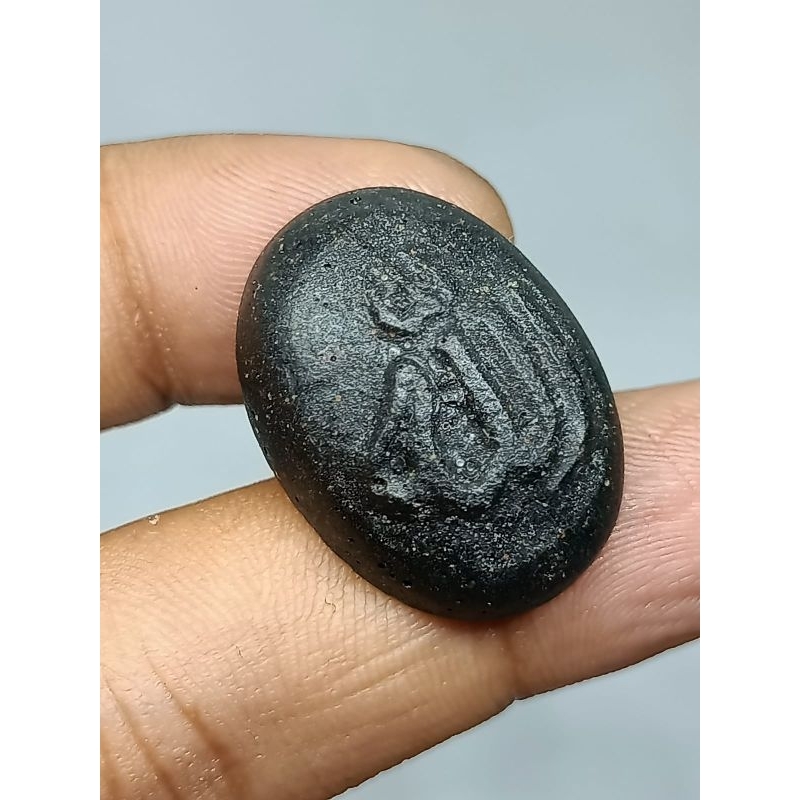 Batu Badar Besi Lafadz ALLAH , Nempel Magnet , Jumbo