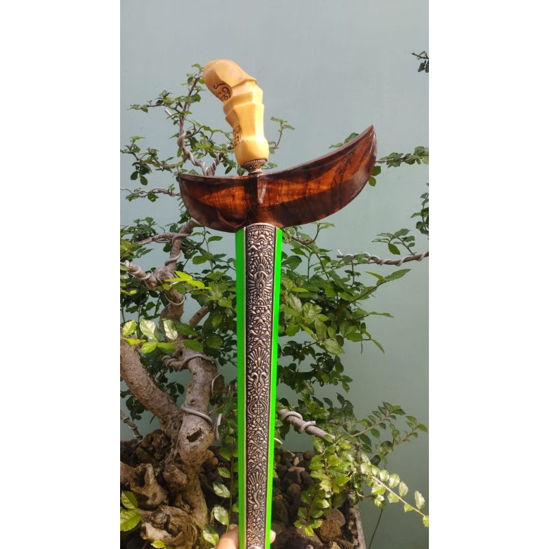 #.96 Keris Sepuh Sepang Tuban Mataram