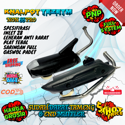 knalpot standar racing knalpot beat karbu knalpot beat deluxe knalpot vario 125 new knalpot vario 11