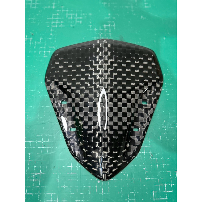 VISOR AEROX OLD / AEROX NEW CARBON KEVLAR