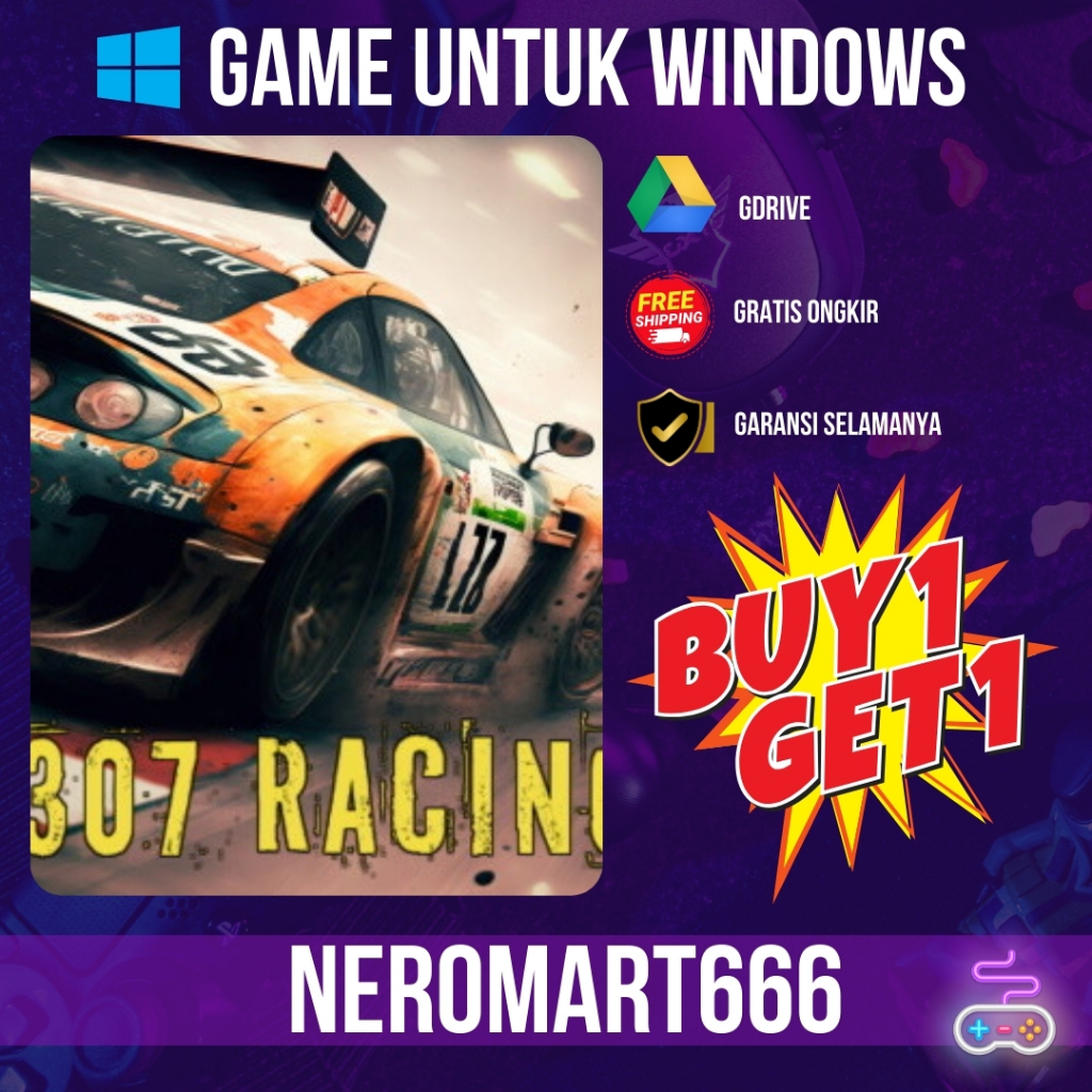 307-Racing | PC GAME | GAME LAPTOP | FOR WINDOWS