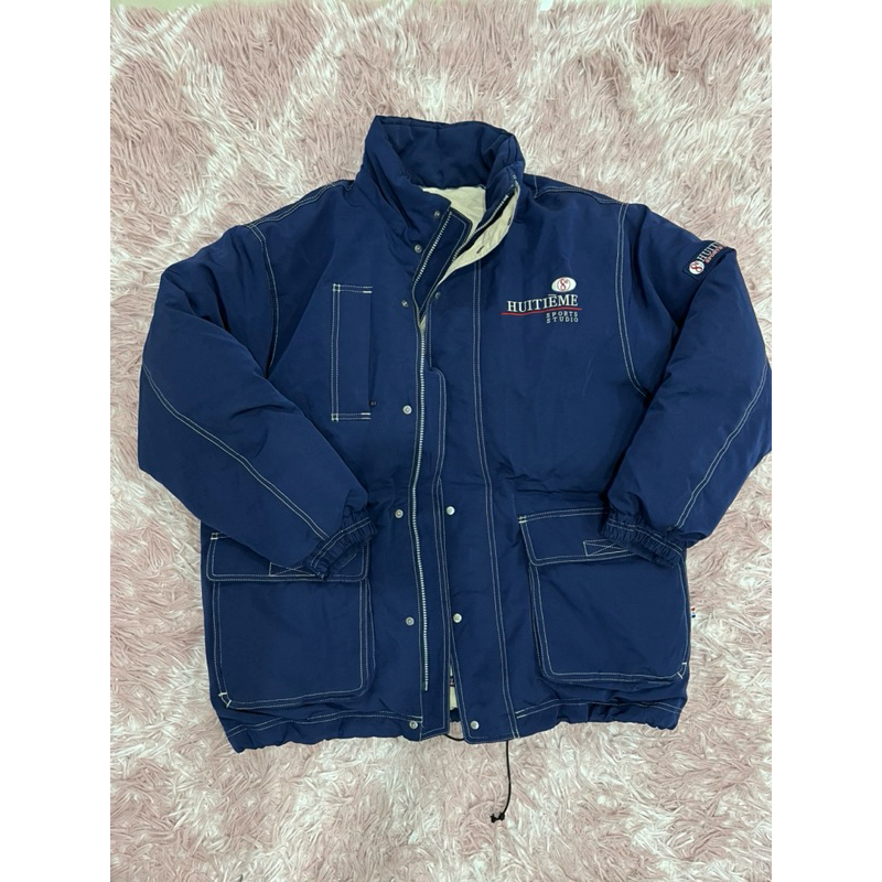 PRELOVED || JAKET BULU ANGSA (BULANG)