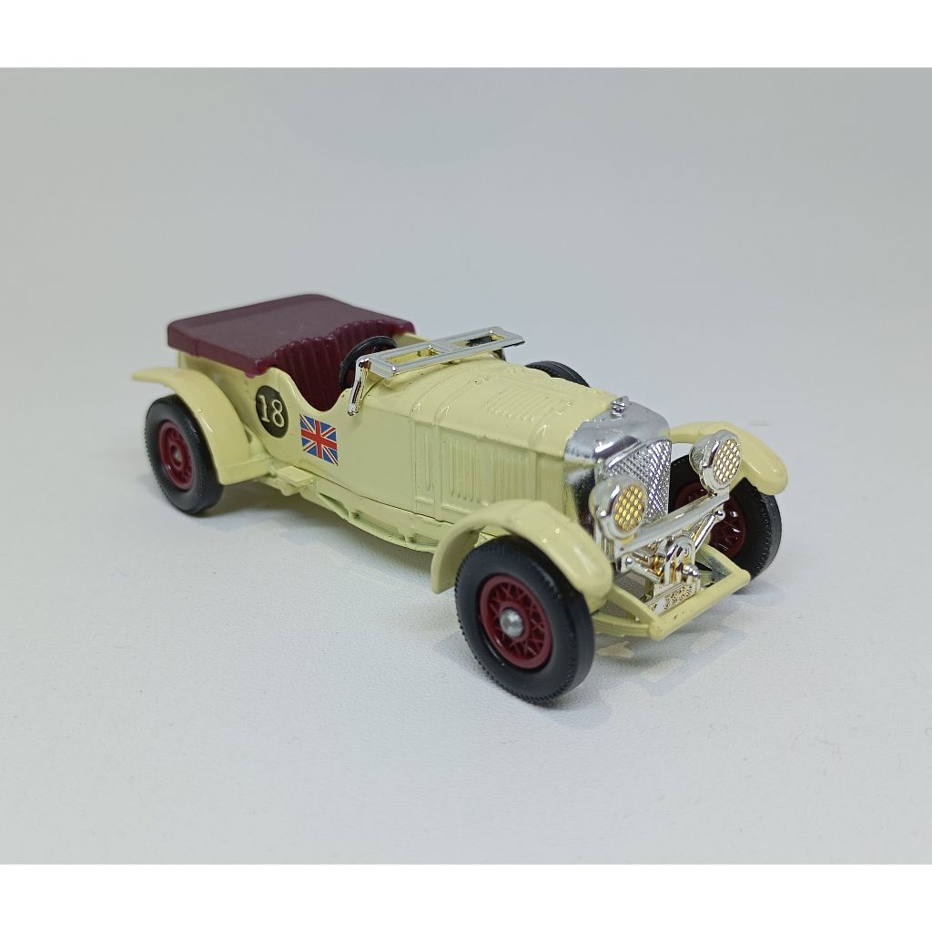 Lledo - Days Gone BENTLEY 4.5 Litre Blower 1930 Made in England Rare