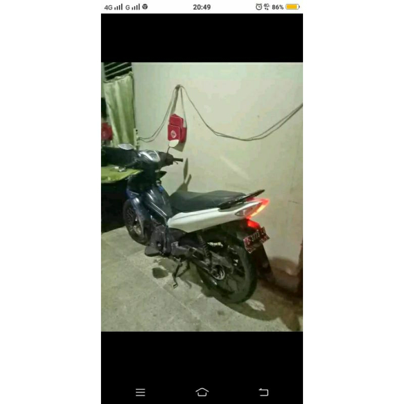 copotan Yamaha lexam