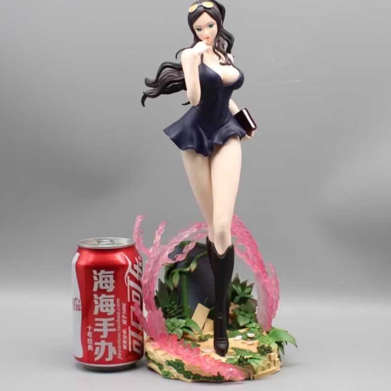 Action Figure One Piece Nico Robin hunter fan studio