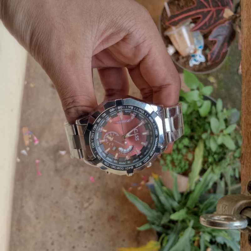 JAM TANGAN CASS