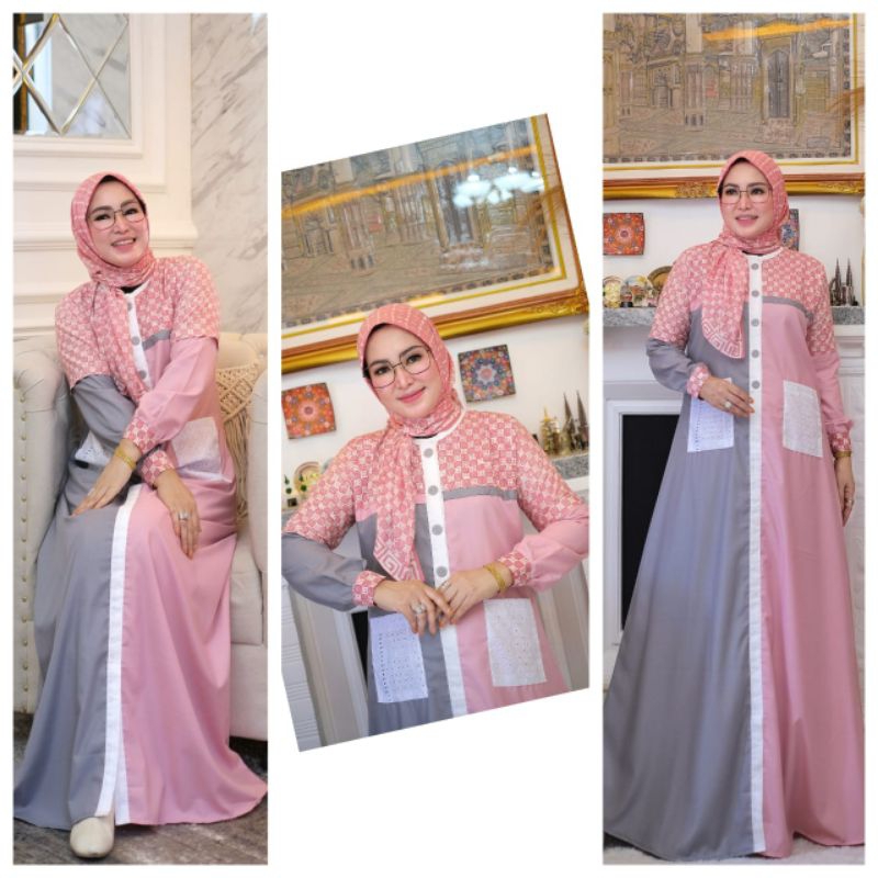 SASMAYA PREMIUM DRESS VOL 2 BY U2C BUTIK