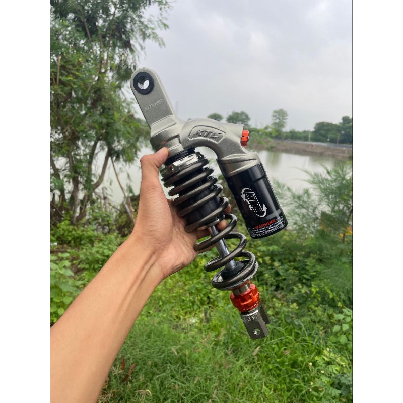 SHOCK KTC EVO UKURAN 330MM