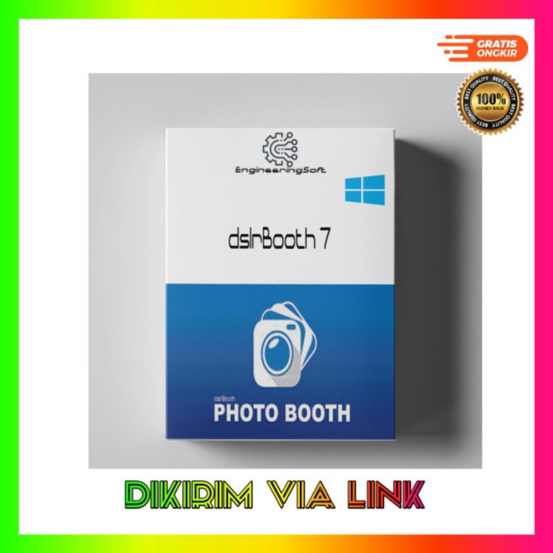 [Soft] dslrBooth Photo Booth Software 7 Professional