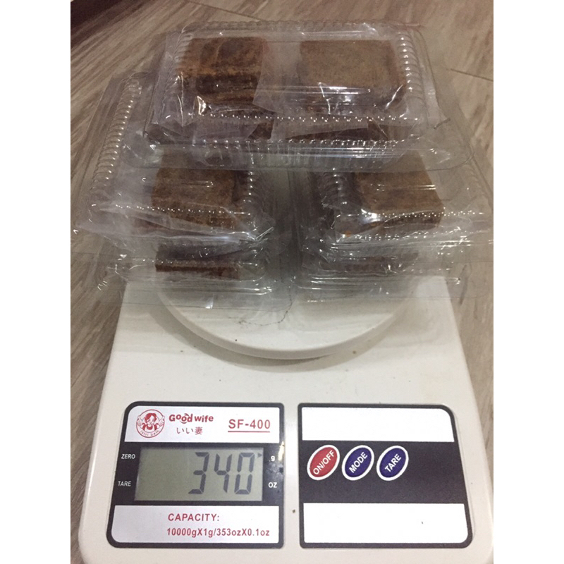 

JAWADAH HANEUT KHAS MALINGPING ( RATU BEJO ) 350Gram/ 5 mika