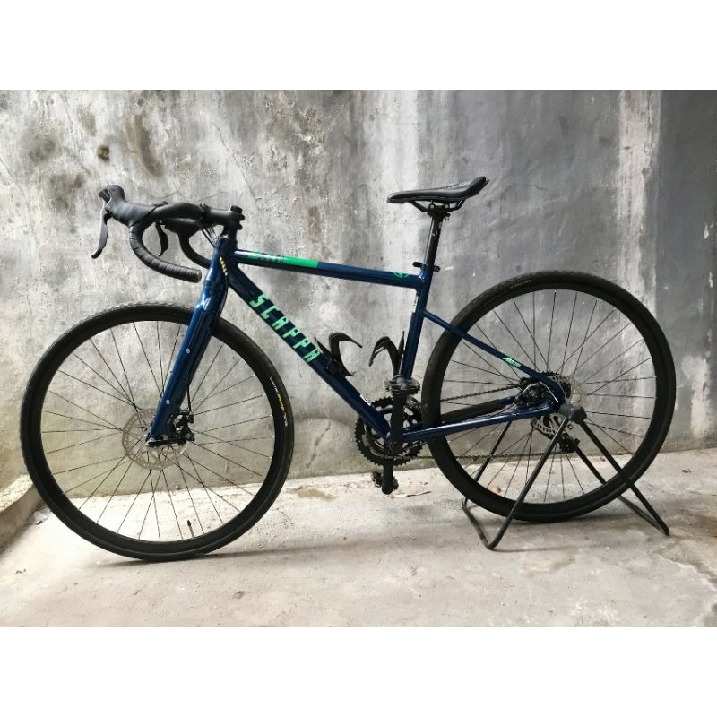 Sepeda Genio Scappa GX size S