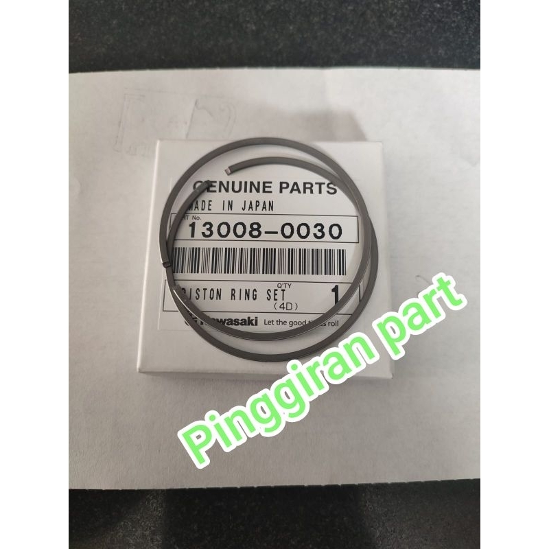 ring seher/ring piston Ninja rr r ss original