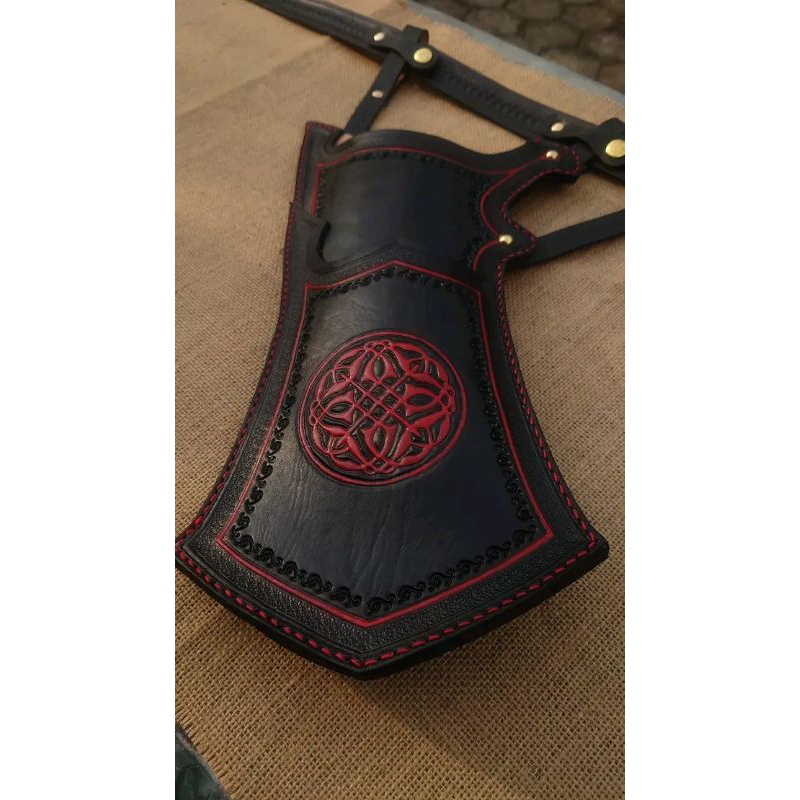 QUIVER MAMLUK KULIT NABATI PREMIUM