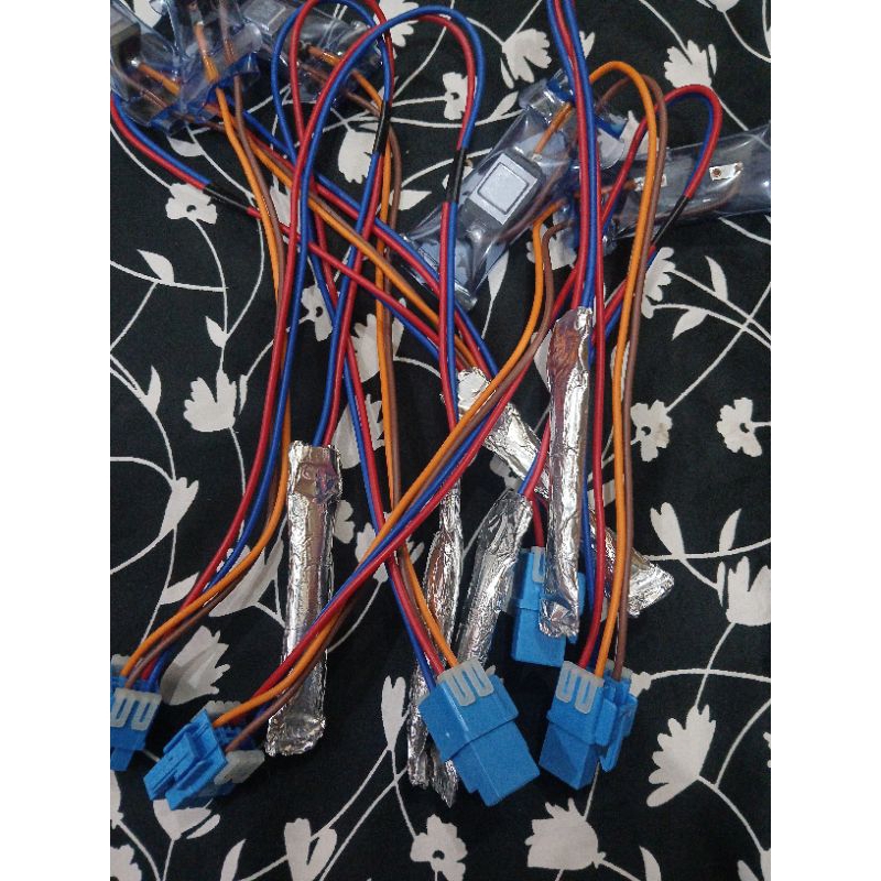 Defrost Fuse LG pisah Defrost kulkas lg pisah