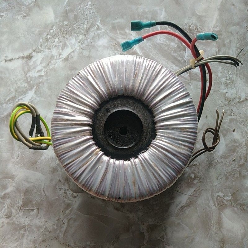 TRAFO TOROID DONAT 20 AMPERE CT 55
