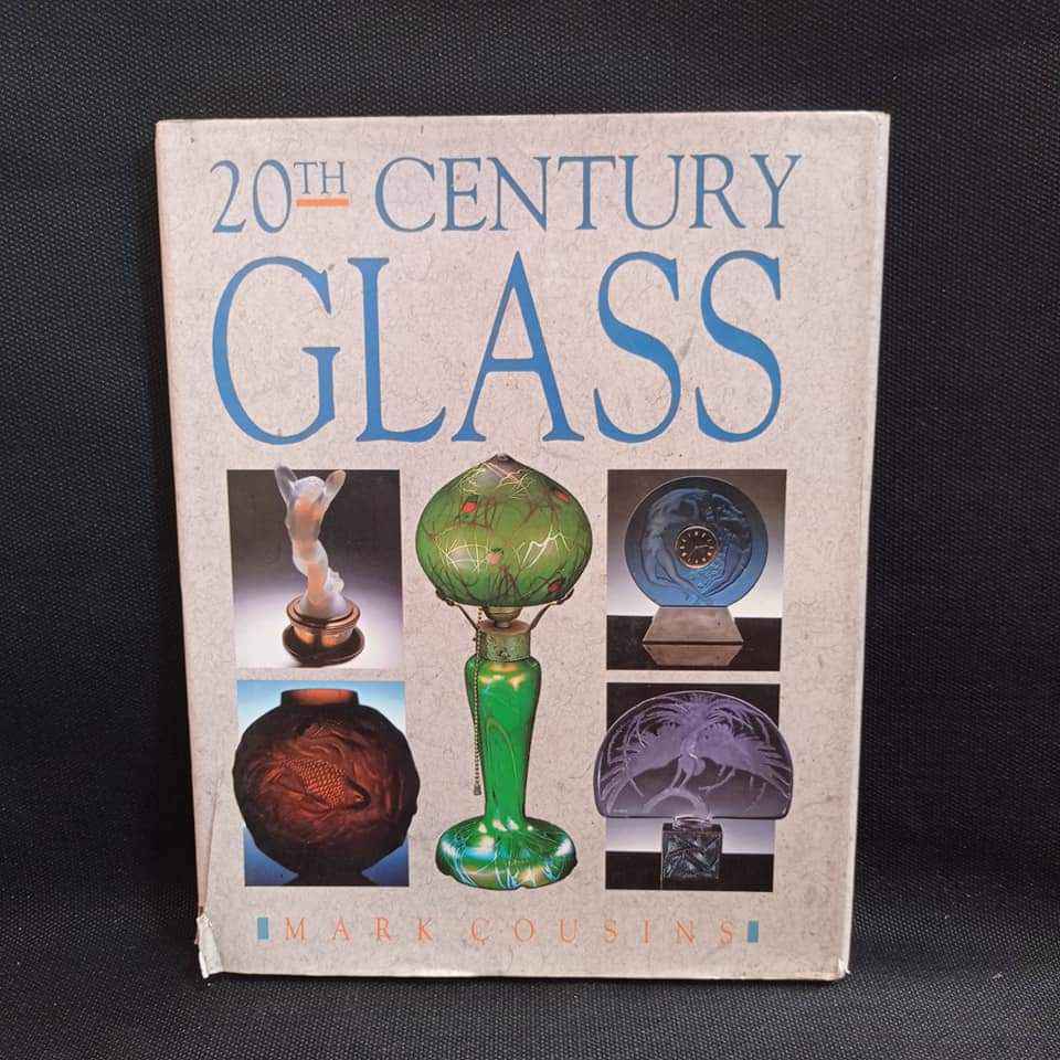20th CENTURY GLASS