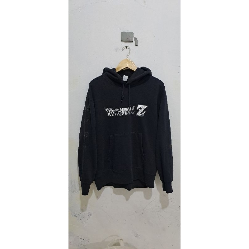 Uniqlo Hoodie Dragonball (+admin)