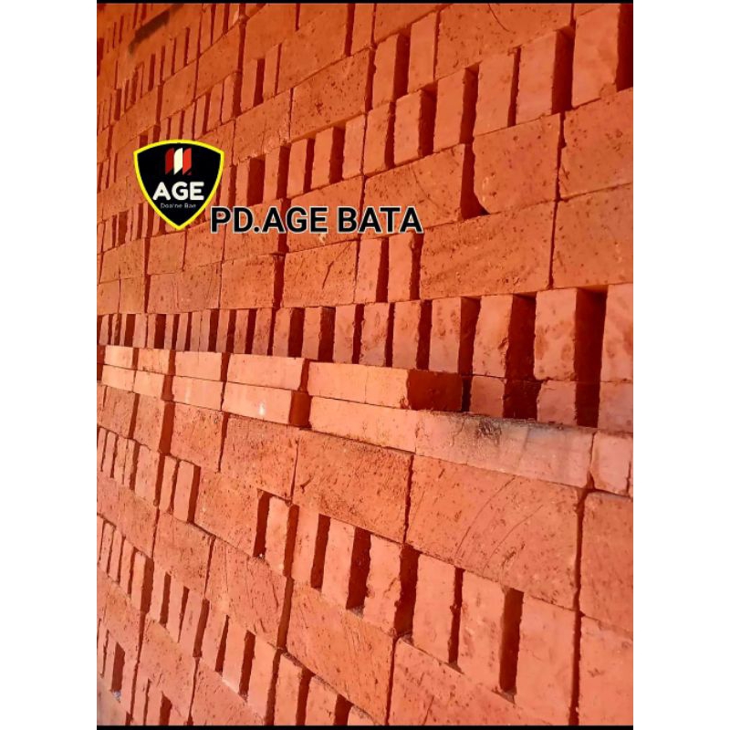 batu bata merah press super kering