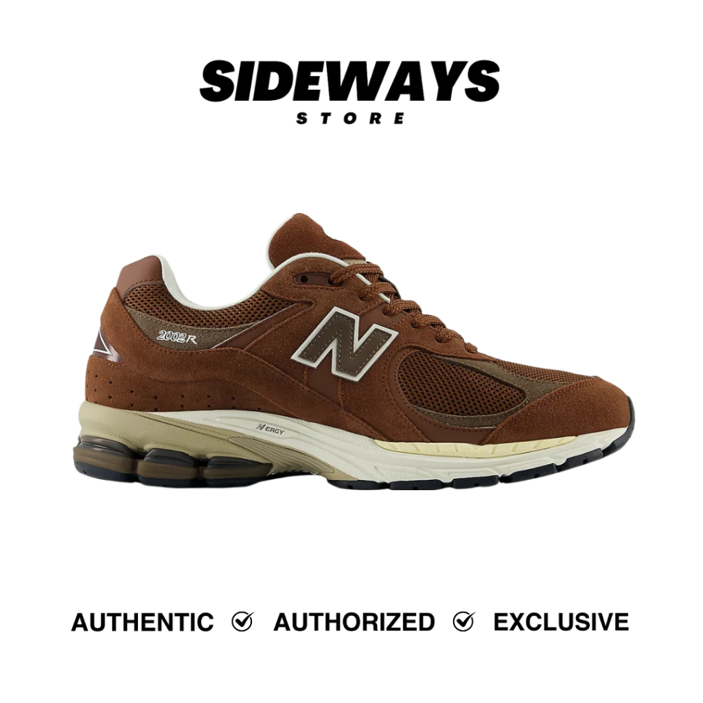 New Balance 2002R Brown (M2002RFF)
