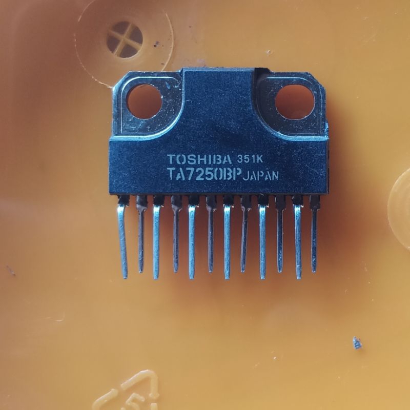 IC Toshiba TA7250BP original japan