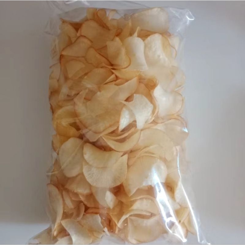 

KERIPIK SINGKONG ORIGINAL ASIN GURIH