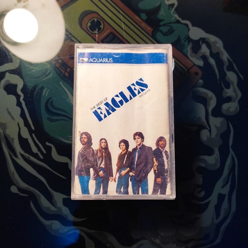 KASET PITA EAGLES, ORIGINAL