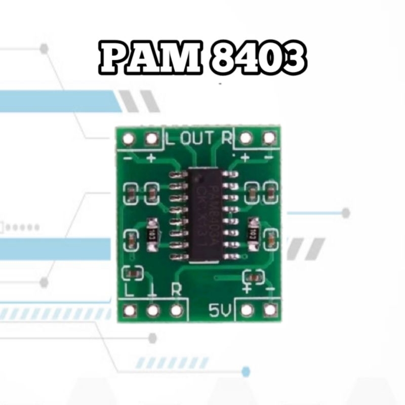 KIT PAM 8403