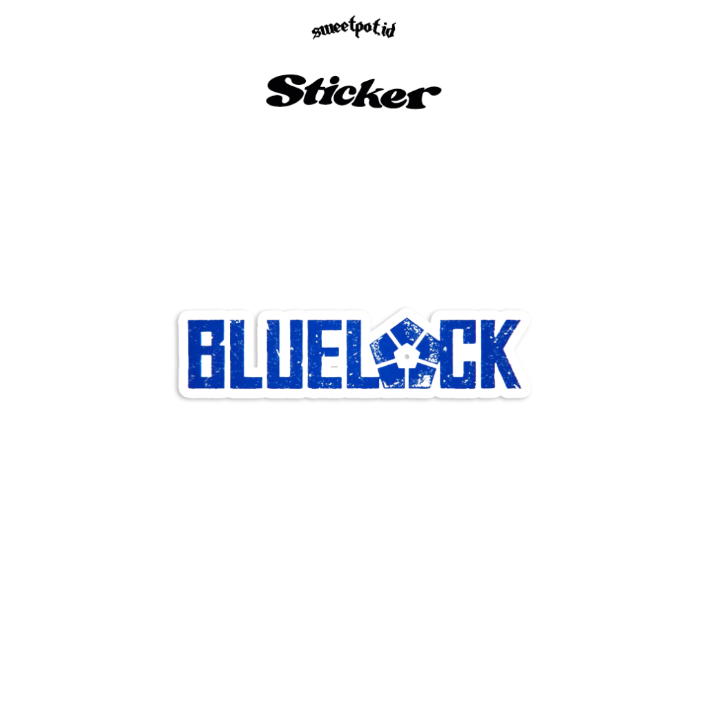 

(BISA COD) STIKER BLUE LOCK/ STIKER / NANKATSU / CAPTAIN TSUBASA /STIKER ANIME / STICKER / BLUE LOCK / STIKER HELM / STIKER LOCAL BRAND / STIKER AESTETHIC / ANTI AIR / STICKER BIJIAN / STICKER ECERAN / STICKER METAL / STICKER POP / VIRAL