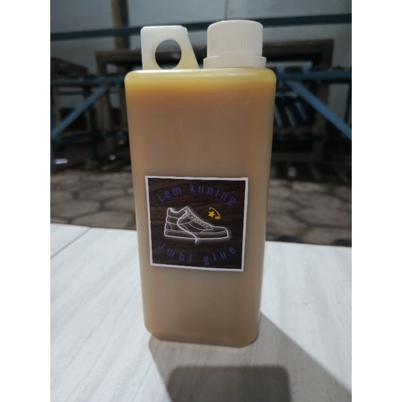 

Lem Botolan Kuning Serbaguna 1.000 ml
