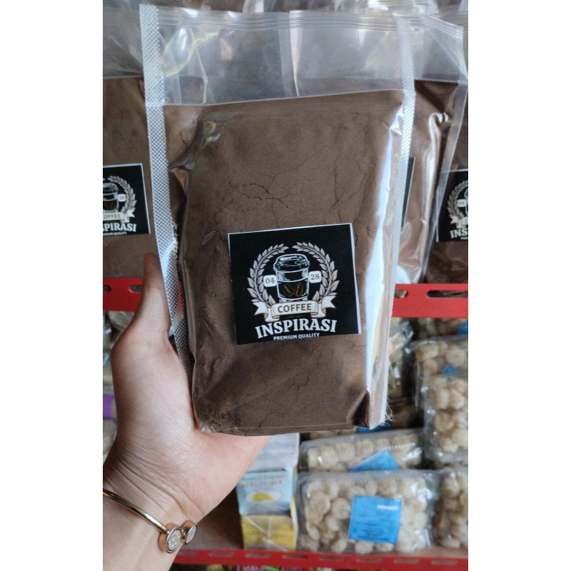 

Kopi Hitam Inspirasi 300gr