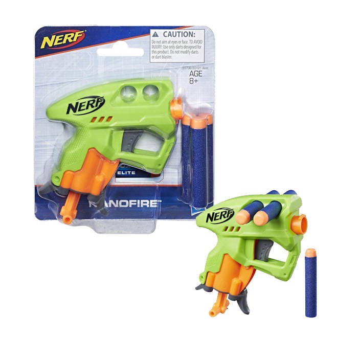 Hasbro Nerf N-Strike NanoFire