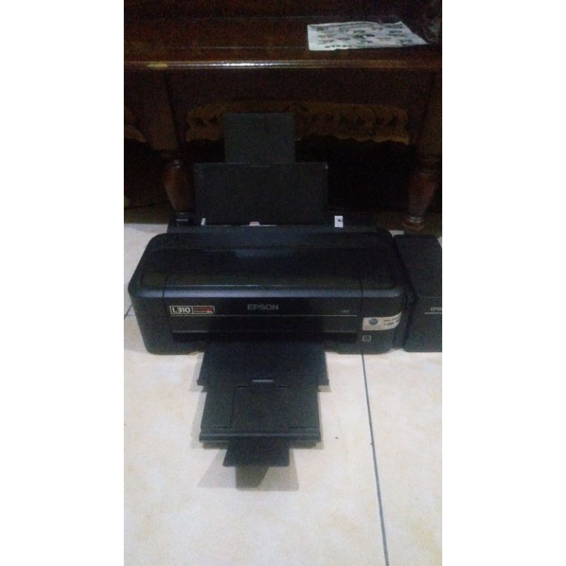 Epson L310 second normal